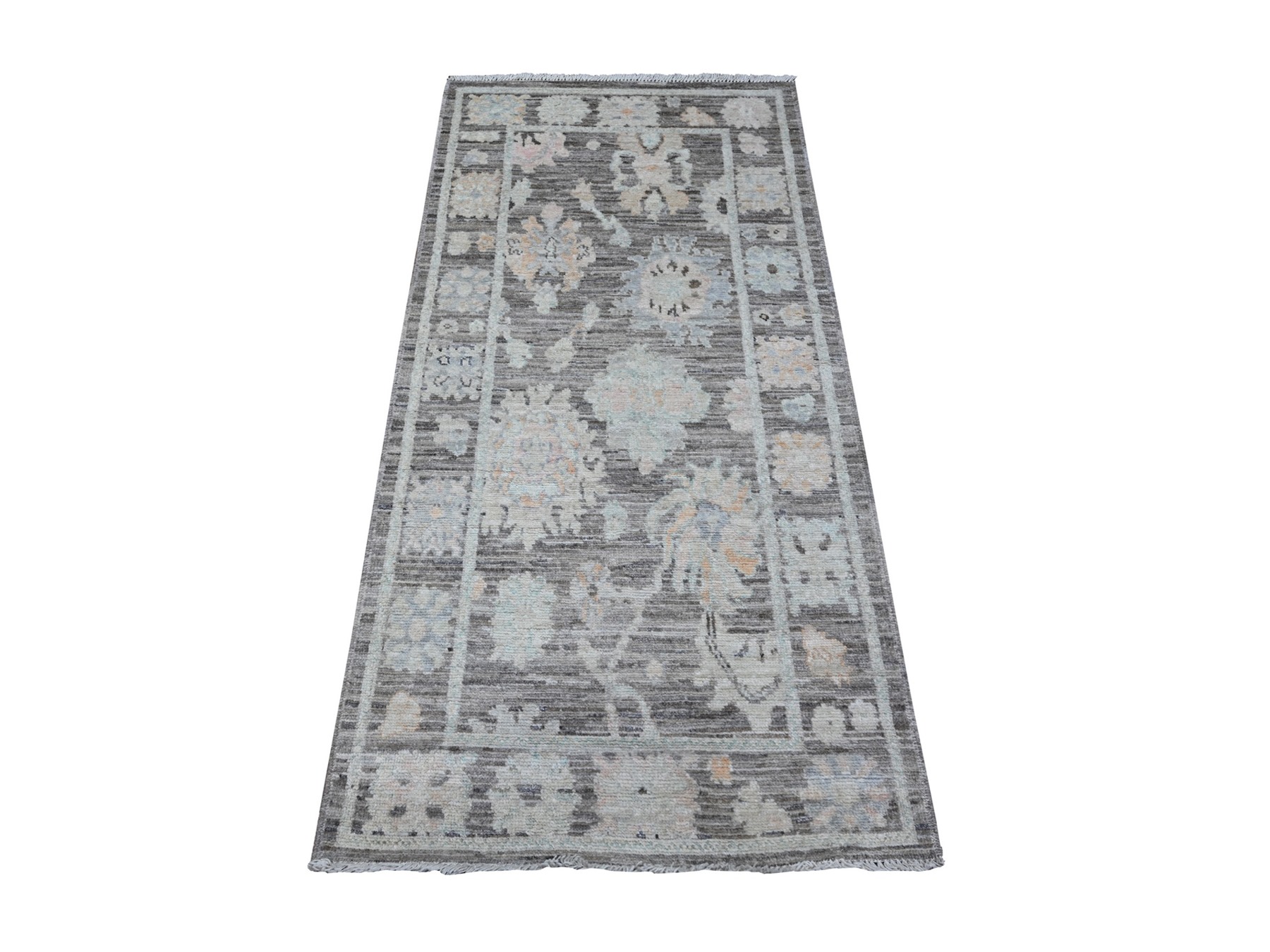 Oushak And PeshawarRugs ORC801891